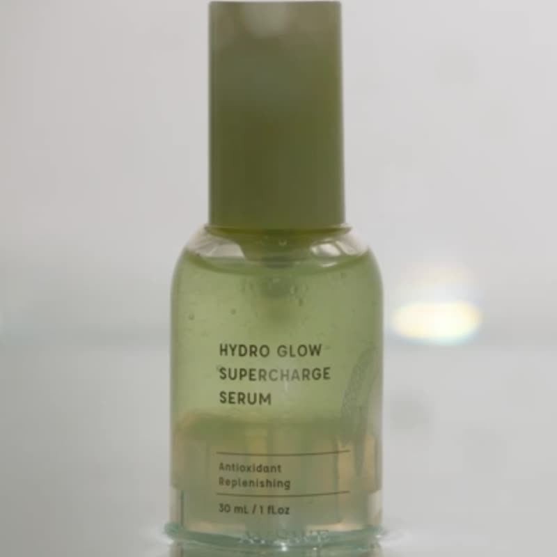 Hydro Glow Supercharge Serum 30 mL / 1 fl. Oz. - Essences & Ampoules - Other Materials 