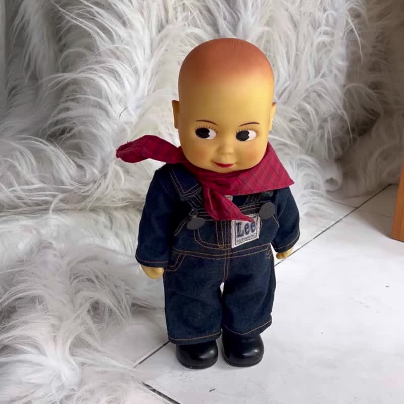 1999 年代 Lee Buddy 人形 90 年代コレクション装​​飾品