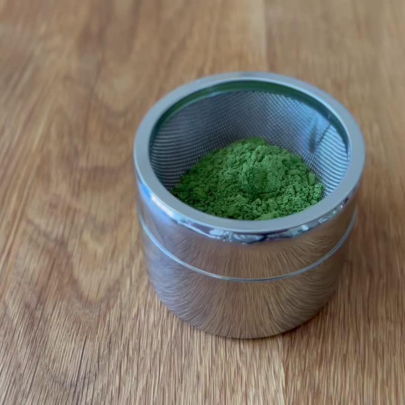 MATCHA CAN - Other - Other Materials Gray