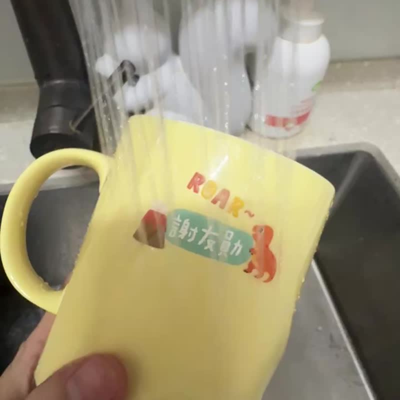 可愛照片水晶貼紙 文具款 - 貼紙 - 塑膠 