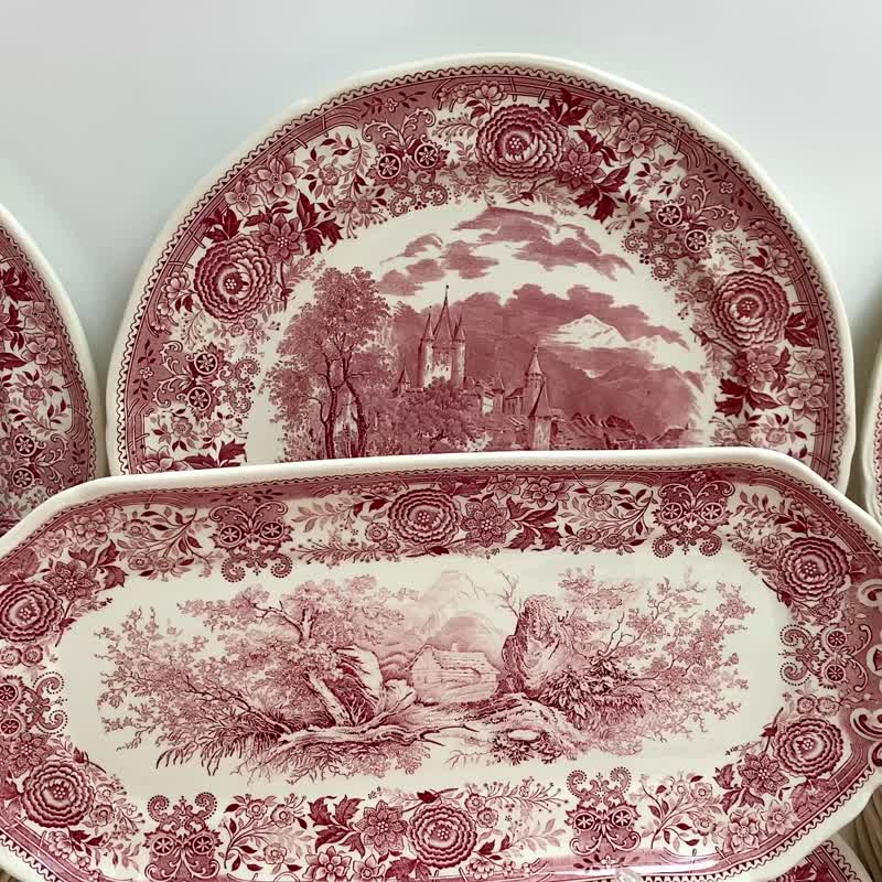 ドイツ　ガロデザイン　gallo ディナーセット6点　カップ　ビレロイ&ボッホ ドイツ ガロデザイン gallo ディナーセット6点 カップ ビレロイ