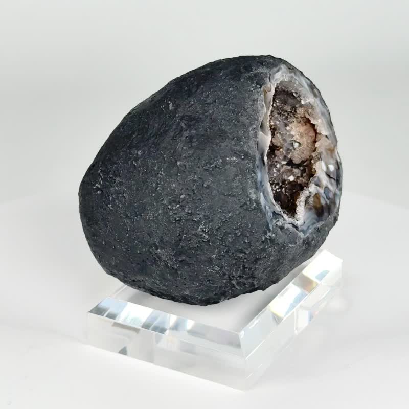 烏拉圭魔幻星空洞 1260348 - 擺飾/家飾品 - 水晶 多色