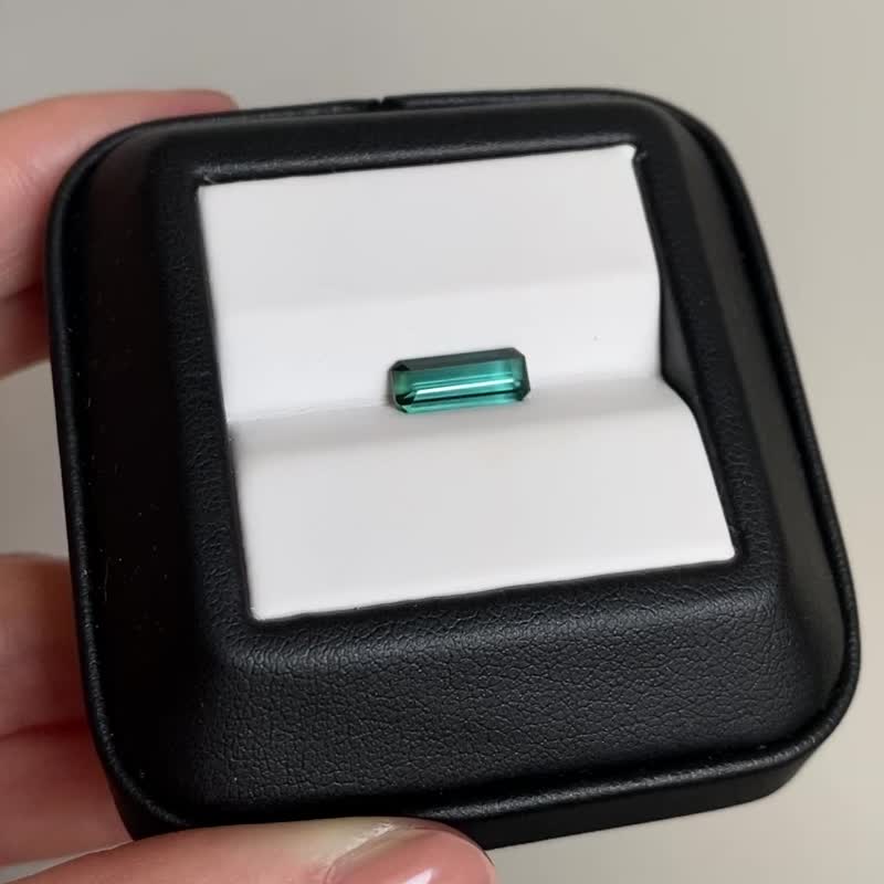 【裸石】碧璽 Tourmaline 1.40ct LT60 - 項鍊 - 寶石 綠色