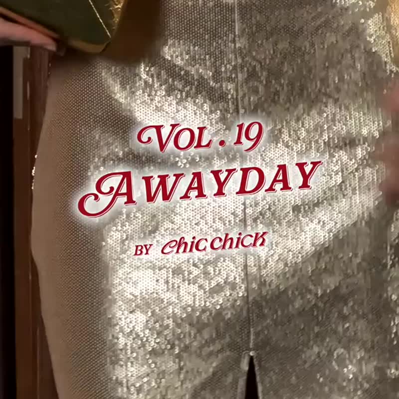 Gold Art Deco Party Matte Black Sequined Slit Bodycon Pencil Skirt - กระโปรง - ไฟเบอร์อื่นๆ สีทอง