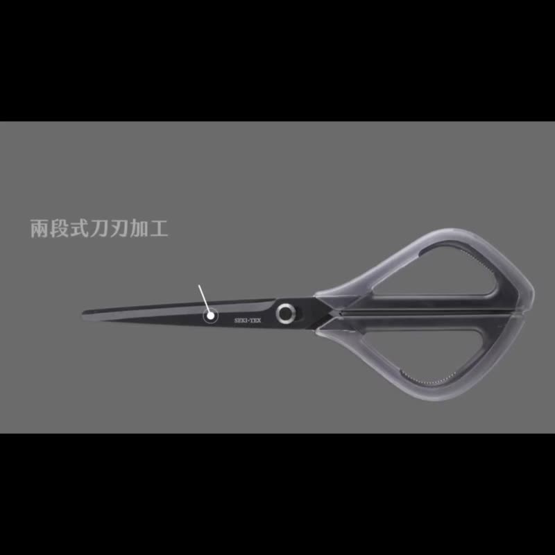 NIKKEN Japanese water drop scissors (made in Japan) - กรรไกร - สแตนเลส หลากหลายสี