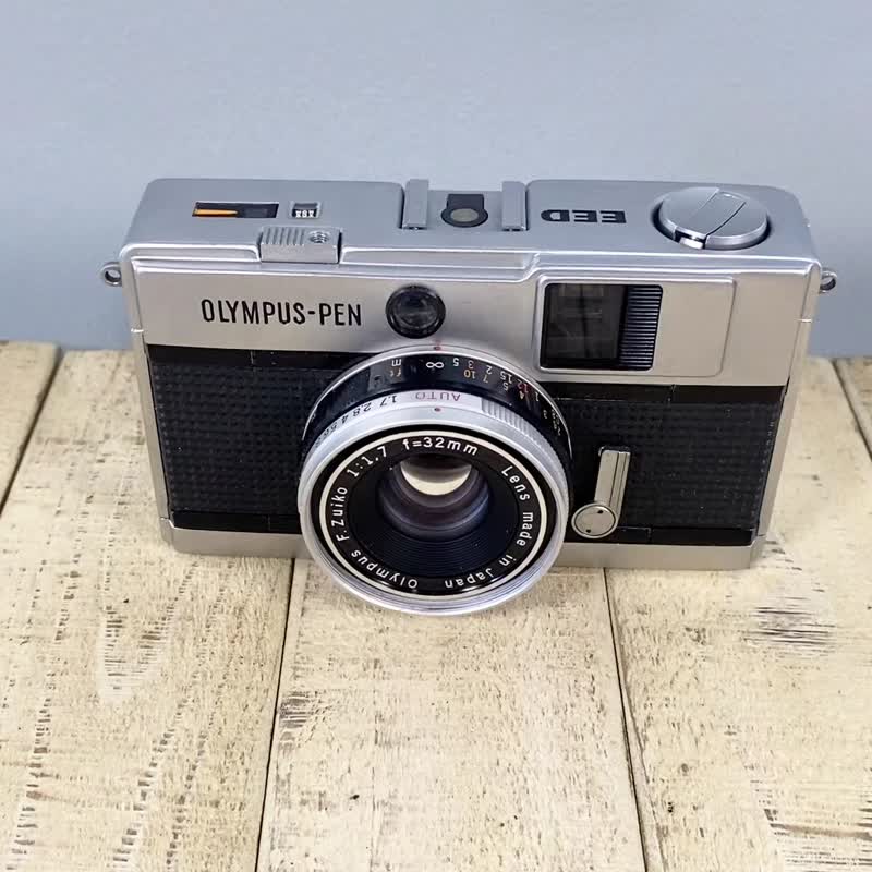 [#453] オリンパス OLYMPUS PEN EED Olympus: Olympus Pen EED Price Guide: estimate a camera value
