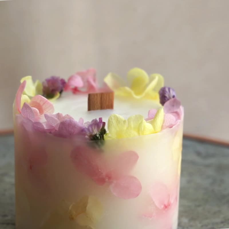 Mother's Day Bouquet Candle – Lucine Candles