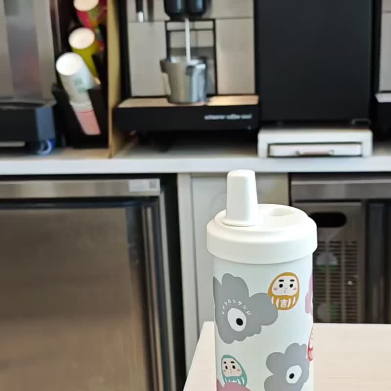 隆探吉/福神 316不銹鋼 大象杯 保溫杯  環保杯 - 保溫瓶/保溫杯 - 不鏽鋼 