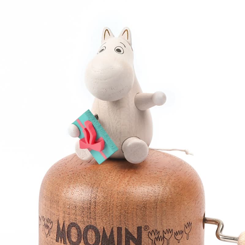 MOOMIN 木製オルゴール MOOMIN 木製オルゴール