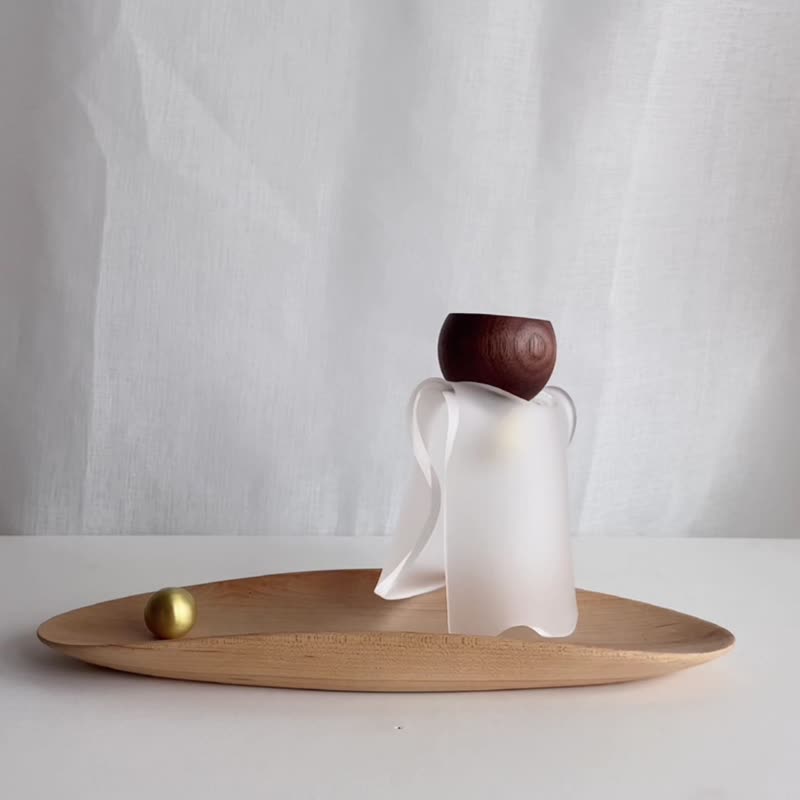 Little ghost diffuser - Fragrances - Wood 