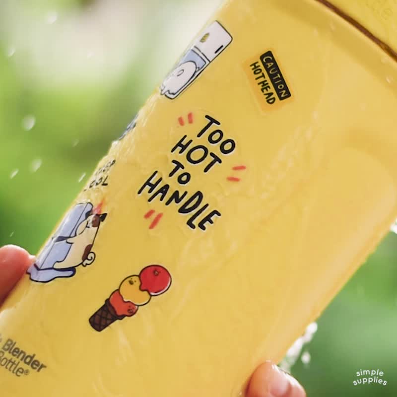 404 Dinosaurs Removable Clear Stickers - 貼紙 - 防水材質 綠色