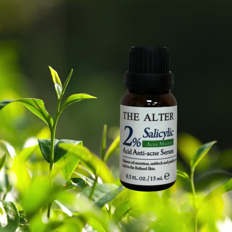 淨肌 2% BHA 調理精華 l 溫和代謝角質 調理油水平衡 清爽不黏膩 - 臉部清潔/洗面乳/卸妝 - 玻璃 