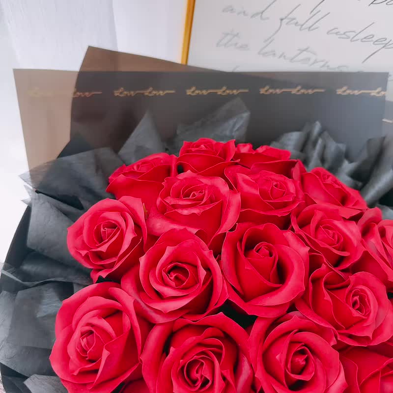 七夕情人節花束。告白 求婚 結婚紀念日 - 擺飾/家飾品 - 其他材質 