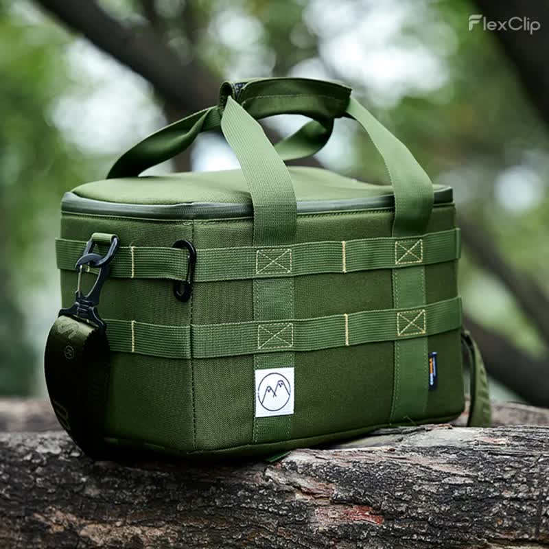 minos Outdoor camping bag - ชุดเดินป่า - ไนลอน 