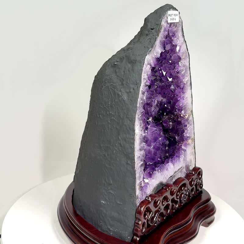 ESP 巴西紫晶洞 2524600 - 擺飾/家飾品 - 水晶 紫色