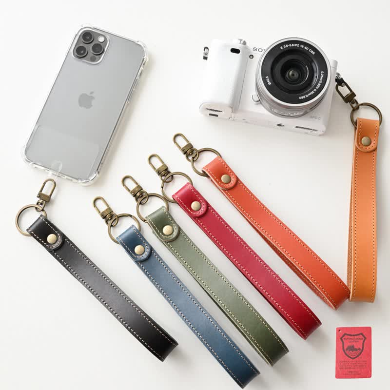 ハンドストラップ クリアストラップホルダーセット 【 Sジーンズ