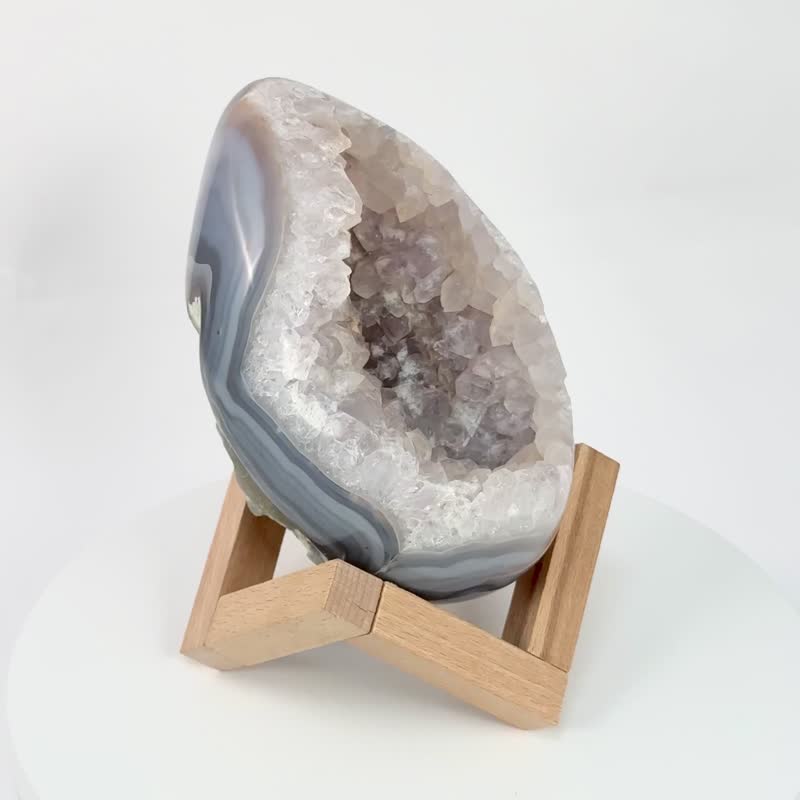 瑪瑙好運蛋 671245 - 擺飾/家飾品 - 水晶 多色