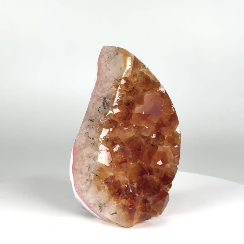 巴西聖火  2810457 【天然黃水晶】 - 擺飾/家飾品 - 水晶 黃色