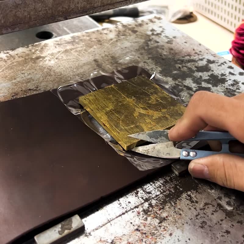 頭層牛皮駕照套收納 手工真皮銀行卡套 多卡槽證件套 - 證件套/識別證套 - 真皮 咖啡色