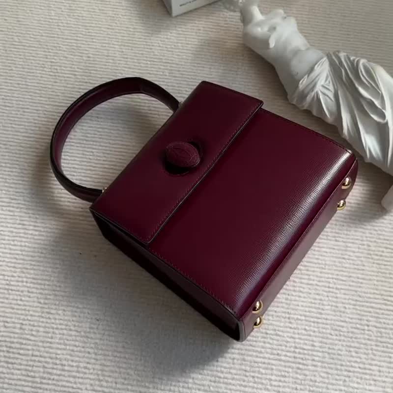 Second hand bag Cartier Cartier mini size Kelly Kelly bag Shop