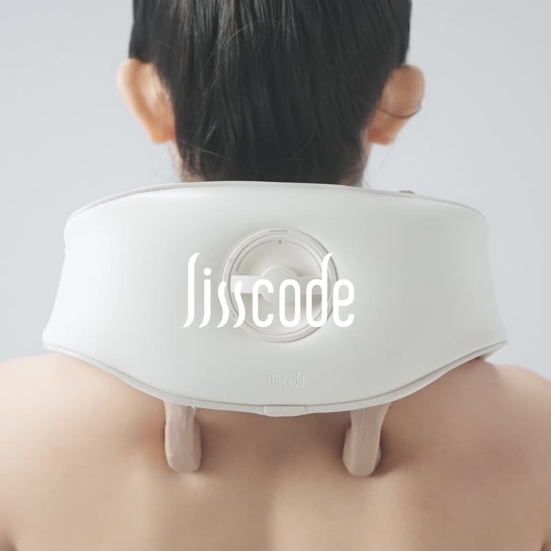 Fioeasy PRO 小脖樂（シャオボーラー）調整可能ネックマッサージャー | 独自温熱マッサージヘッド - その他の電化製品 - 合皮 