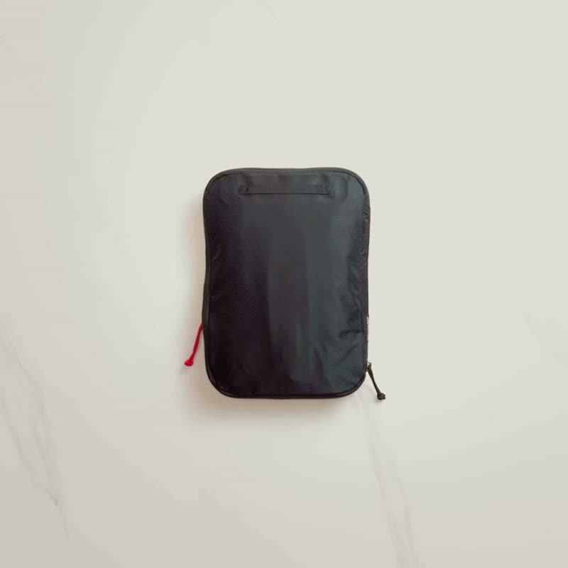 NextPacker 壓縮收納包G5套裝 用於全類型旅行 V3旅行家系列 - 行李箱/行李喼 - 環保材質 白色