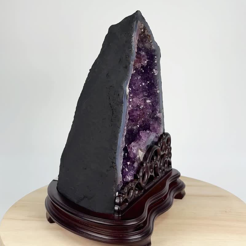 ESP 巴西小紫晶洞 886700 - 擺飾/家飾品 - 水晶 紫色