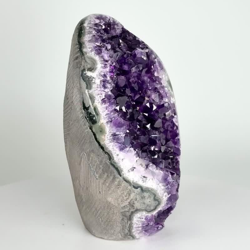 ESP 烏拉圭紫水晶鎮 1040704 - 擺飾/家飾品 - 水晶 紫色