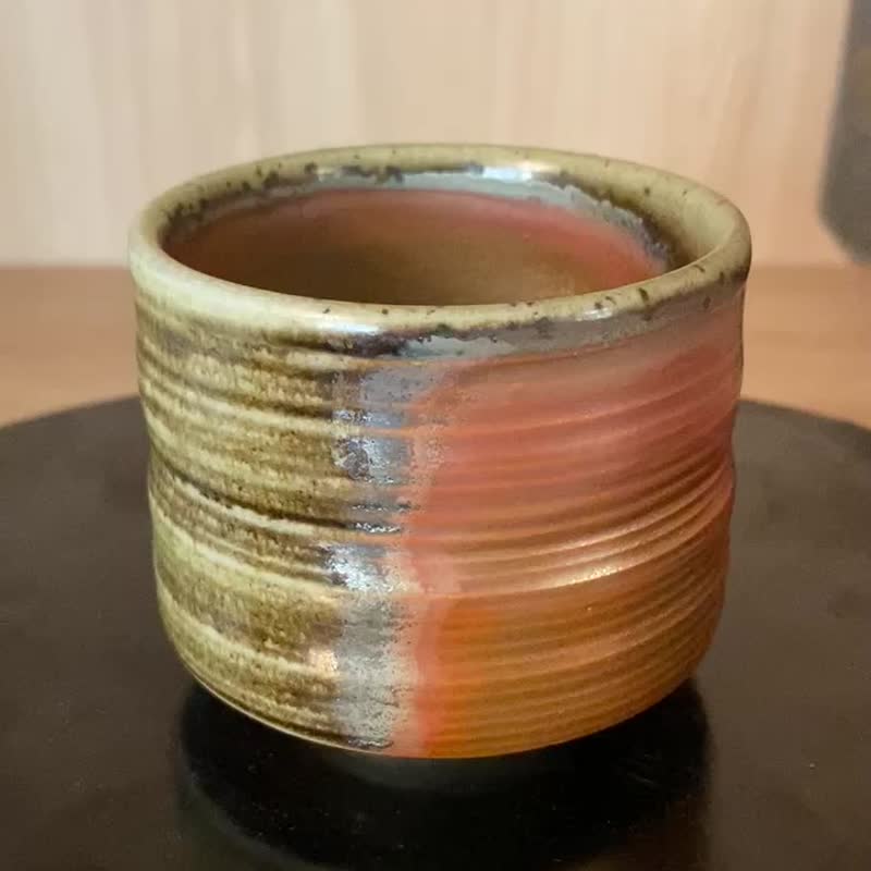 柴燒杯 - 茶壺/茶杯/茶具 - 陶 