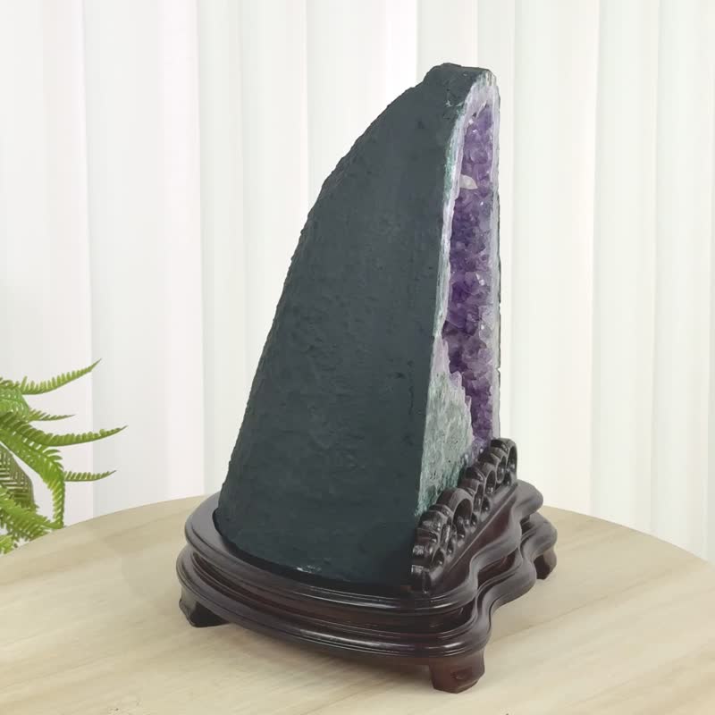 ESP 巴西小紫晶洞 754600 - 擺飾/家飾品 - 水晶 紫色