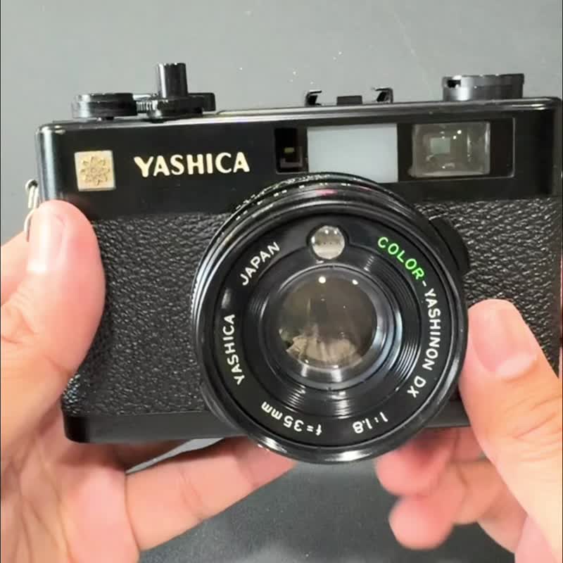 YASHICA ELECTRO 35 CC フィルムカメラ フィルムカメラ YASHICA