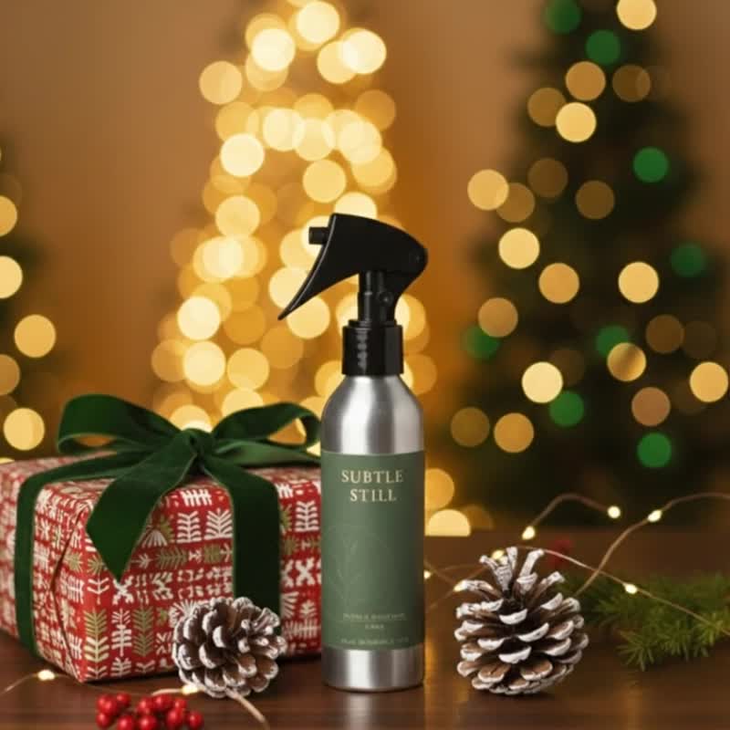 YUN SCENT 大麻香氛噴霧 除味・放鬆・睡眠・聖誕禮物推薦 泰國製 - 香薰/精油/線香 - 精油 