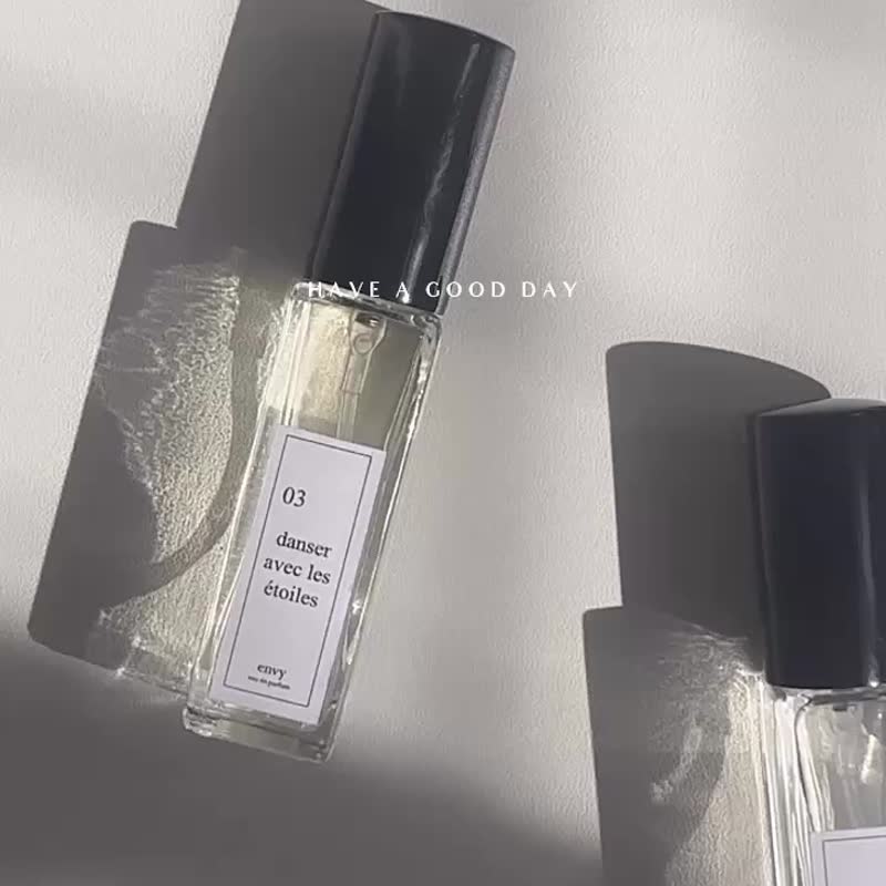 Unisex series 10ml portable perfume combination/woody fragrance - น้ำหอม - วัสดุอื่นๆ 