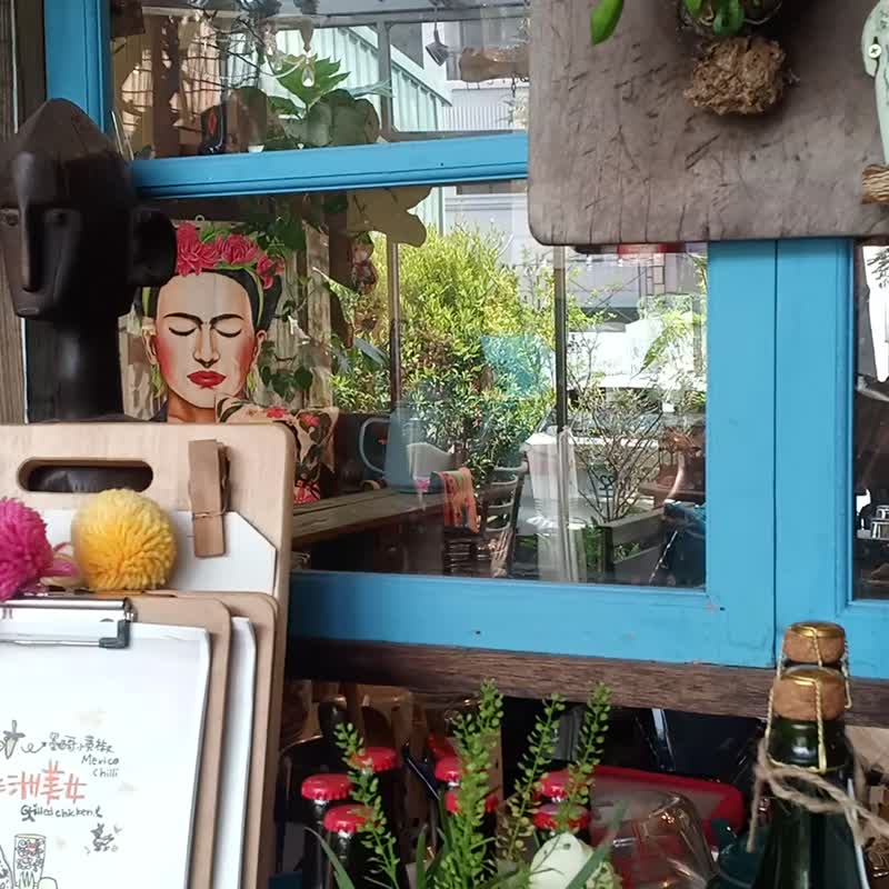 琺瑯茶壺杯-大嘴鳥 - 茶壺/茶杯/茶具 - 不鏽鋼 