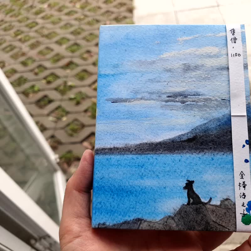 海之子 - 筆記本/手帳 - 紙 