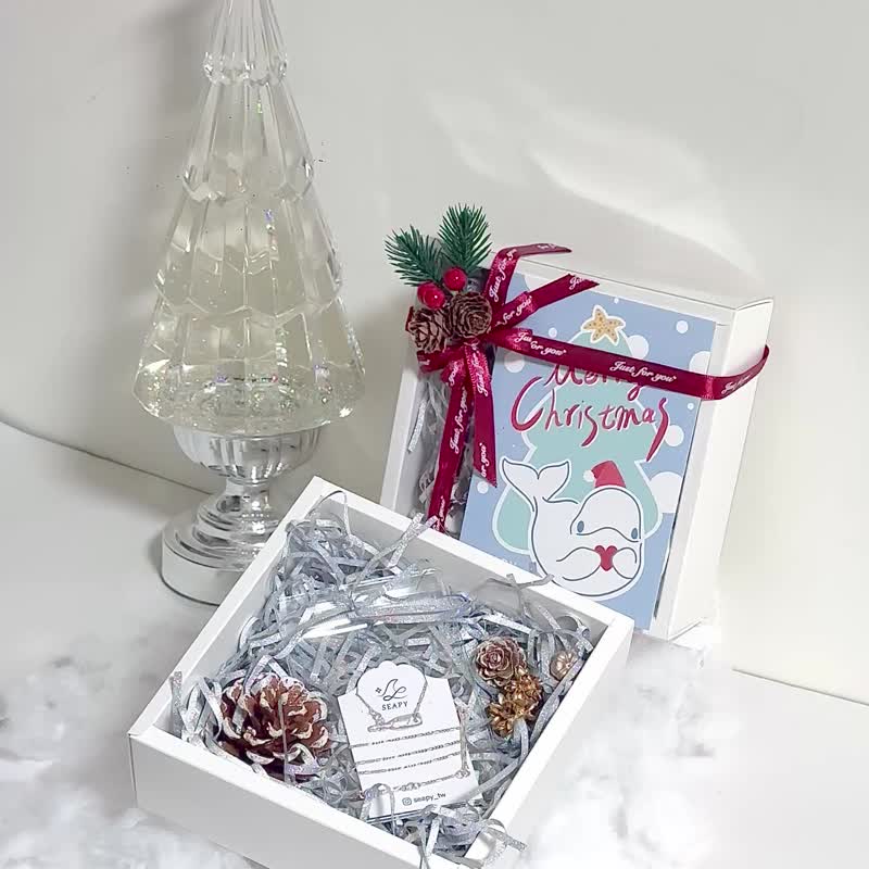 【聖誕禮盒】3ways酒瓶純銀項鍊 3種戴法 y字鍊/長項鏈/垂墜項鍊 - 項鍊 - 珍珠 白色