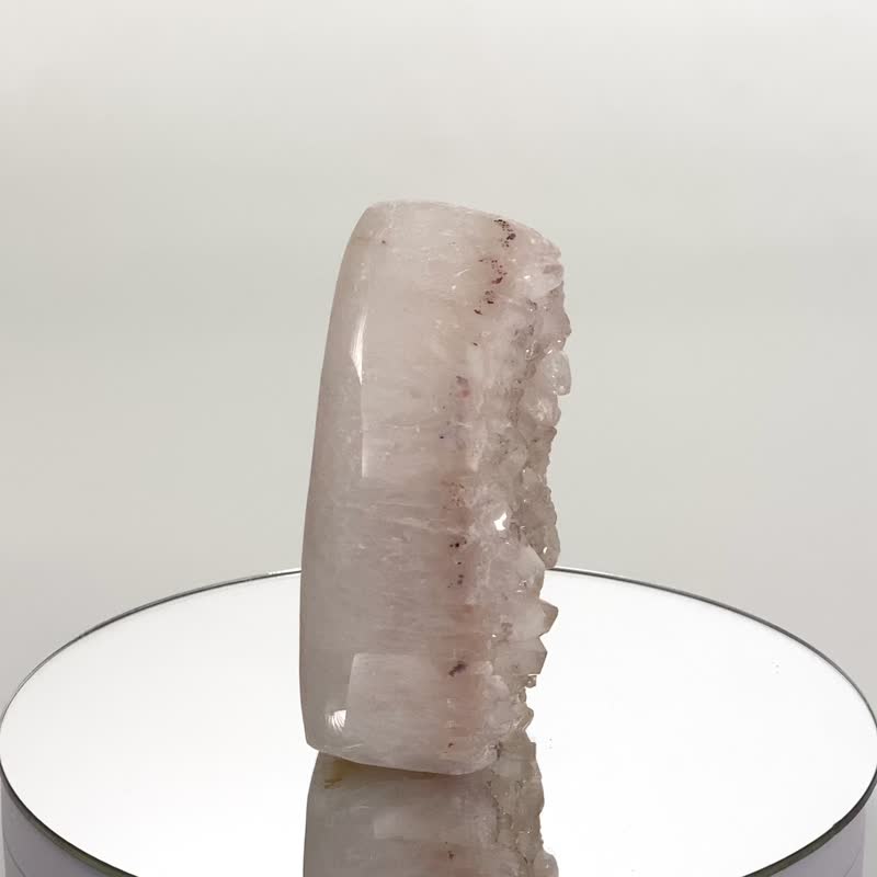 烏拉圭冰焰 030280 - 擺飾/家飾品 - 水晶 白色