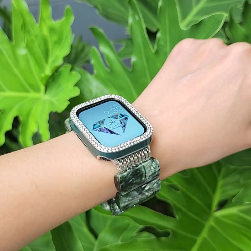 apple watch 販売 時計 緑色