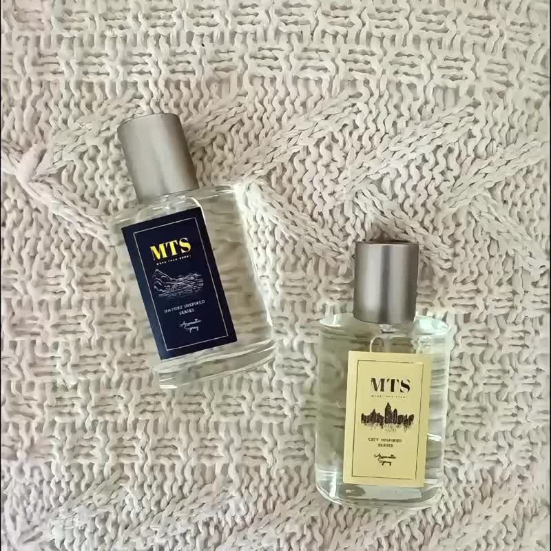 香氛噴霧禮盒 枕頭噴霧 空間噴霧 睡眠噴霧 聖誕禮物 送禮 - 香氛/精油/擴香 - 玻璃 透明