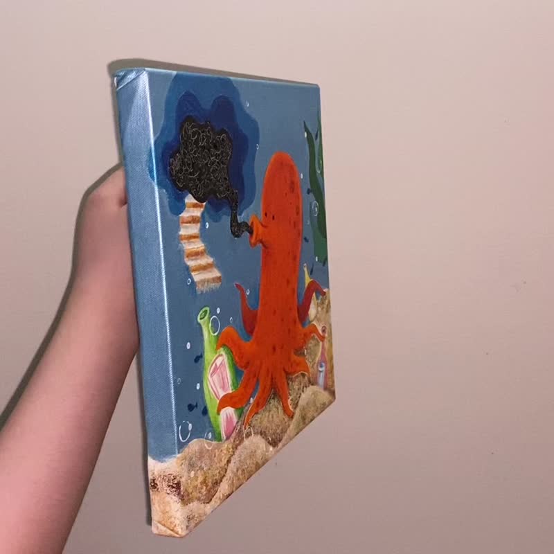 アクリル画　タコ 81hEPRfdeQL._UF1000,1000_QL80_.jpg