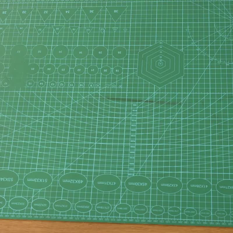 手作皮革材料包-眼鏡盒 - 皮革 - 真皮 咖啡色