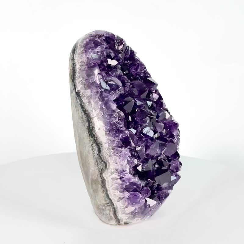ESP 烏拉圭紫水晶鎮 1130465 - 擺飾/家飾品 - 水晶 紫色