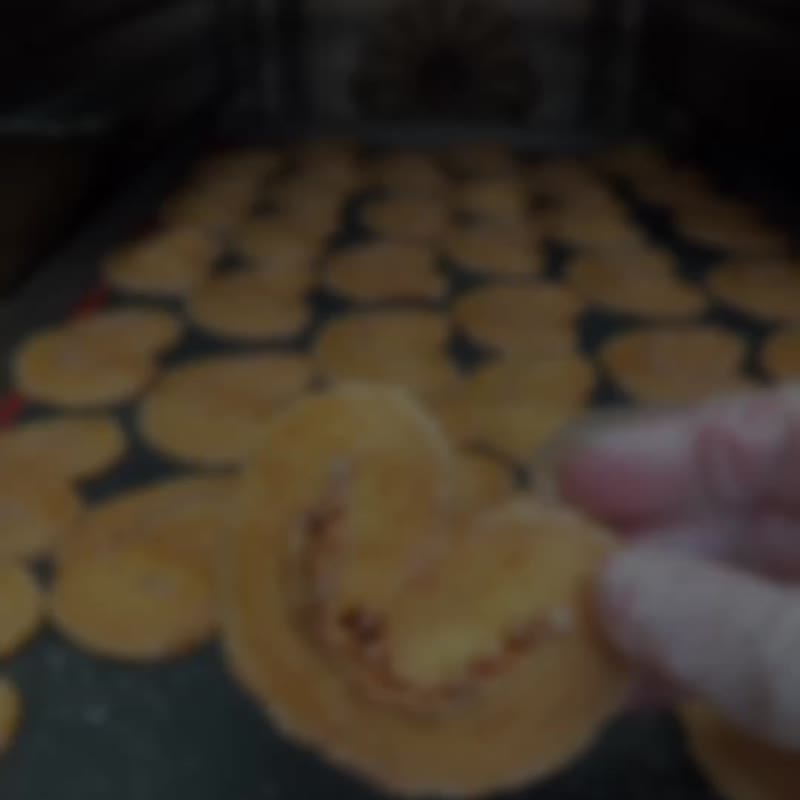 堅果杏仁 極品蝴蝶酥 生日禮物 母親節禮盒 伴手禮 蛋奶素 - 手工餅乾 - 其他材質 