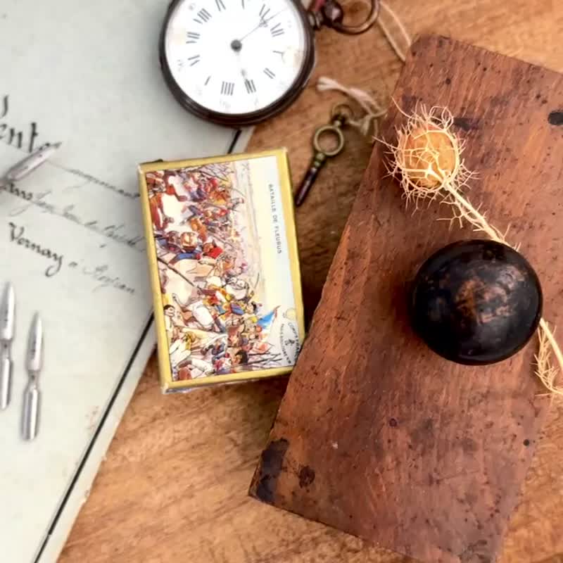 30364 クラシック フレンチ アンティーク つけペン ペン先 曹長 No.500