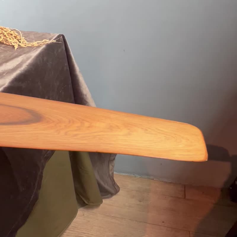 台灣肖楠 長型擺件 茶盤 - 擺飾/家飾品 - 木頭 咖啡色