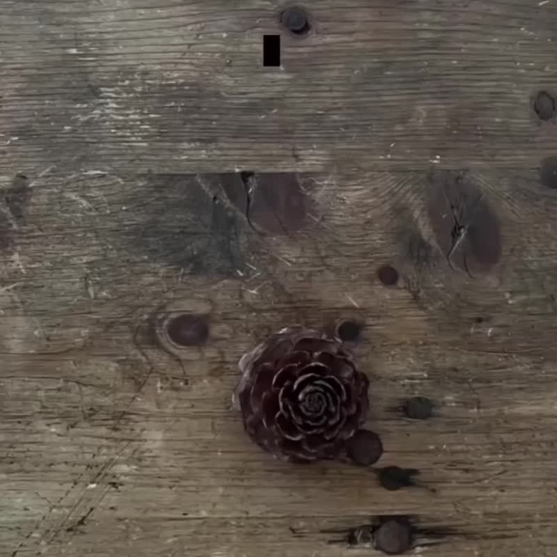 リネンのコースター5枚組(ギンガムチェック) - 杯墊 - 棉．麻 