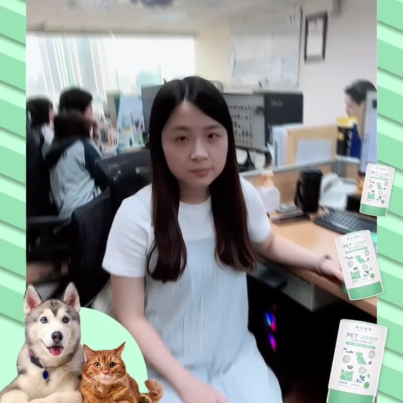 【歸毛家族】Good寶系列寵物保健品－關節寶1入組 - 其他 - 其他材質 