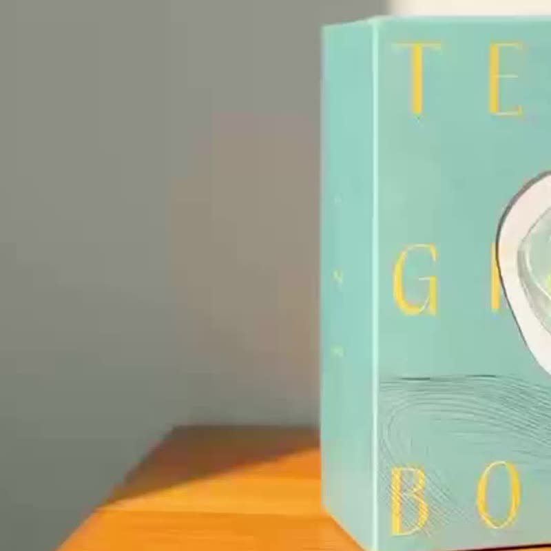 給愛喝茶的你 新寶順新春湯韻禮盒 - 茶葉/茶包/水果茶 - 紙 