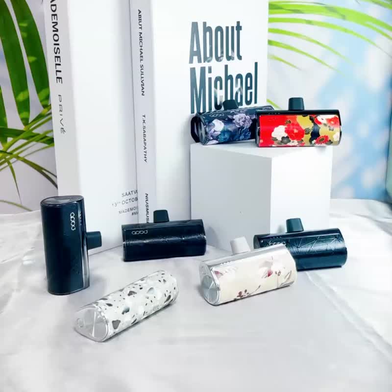 apbs 閃電快充口袋行動電源 5000mAh-彩圖系列-2 - 行動電源/充電線 - 其他材質 多色