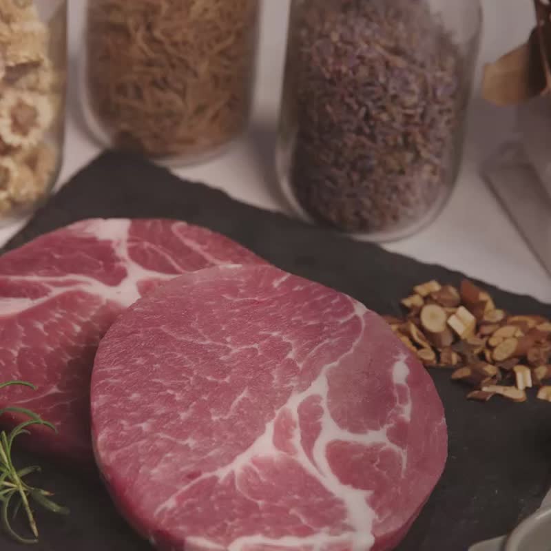 【中秋烤肉】香草豬焰烤逸品組 - 其他 - 其他材質 